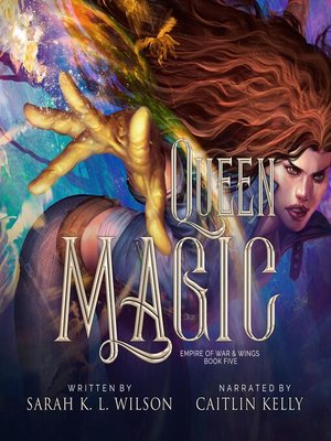 cover image of Queen Magic